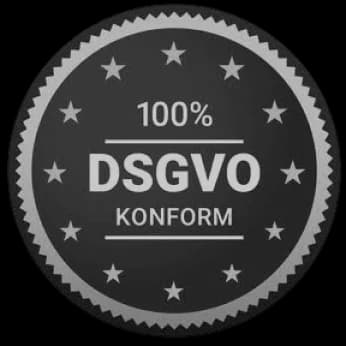 100% DSGVO konform