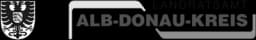 Logo des Landratsamts Alb-Donau-Kreis