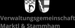 Wappen der Verwaltungsgemeinschaft Marktl & Stammham
