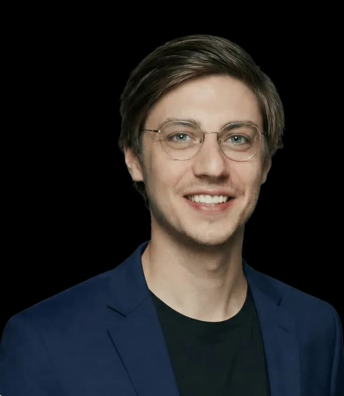 Dr. Niklas Sievers, Mitgründer und CEO von Charly