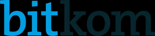 Logo Bitkom
