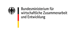 Logo Bundesministerium für wirtschaftliche Zusammenarbeit und Entwicklung