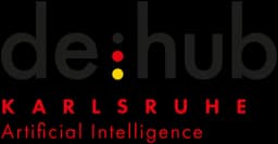 Logo de:hub