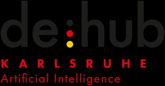 Logo de:hub