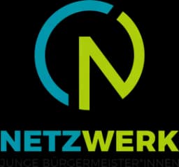 Logo Netzwerk Junge Bürgermeister:innen