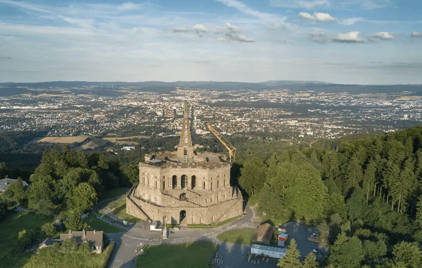 Fallstudie: Landkreis Kassel