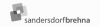 Logo der Stadt Sandersdorf-Brehna