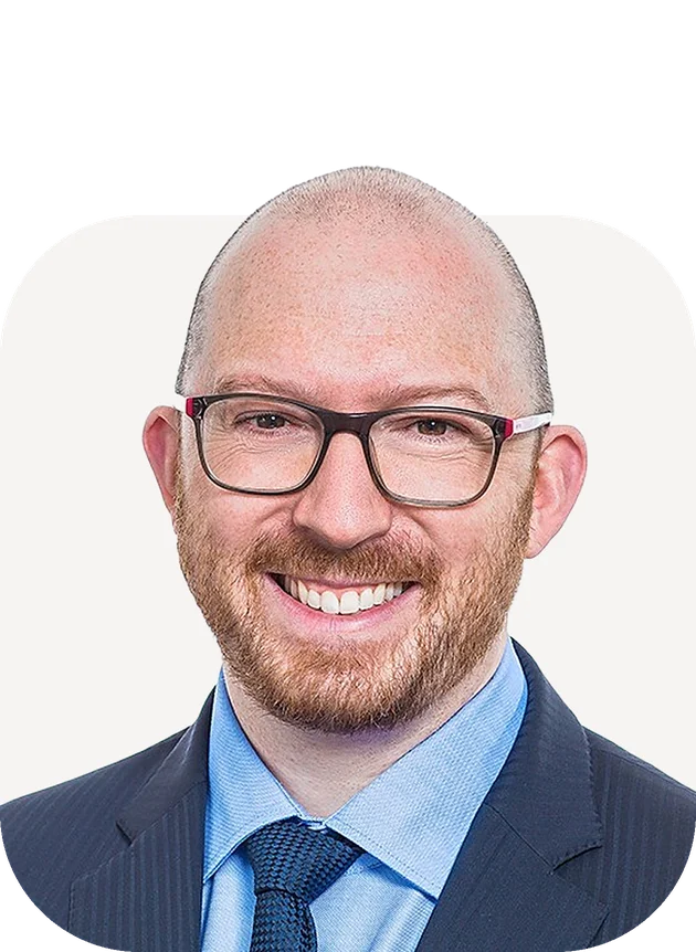 Dr. Christopher Özbek, CTO und Mitgründer von Charly