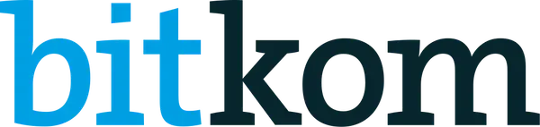 Logo Bitkom