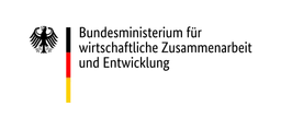 Logo Bundesministerium für wirtschaftliche Zusammenarbeit und Entwicklung